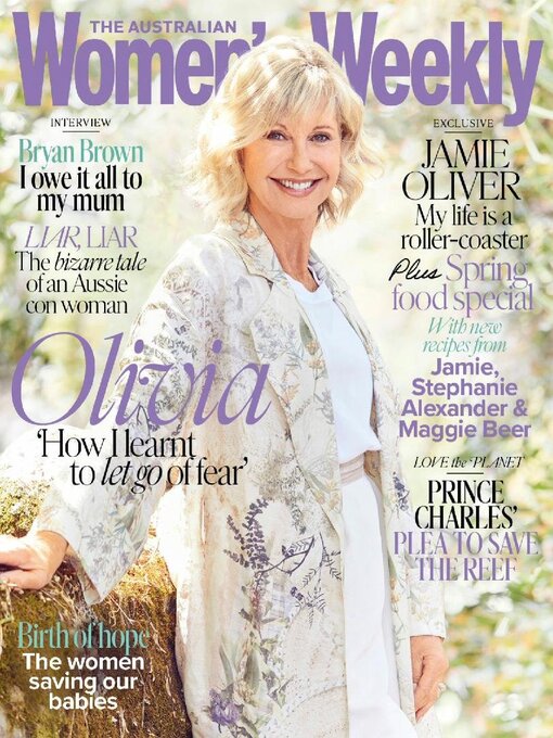 Title details for The Australian Women's Weekly by Are Media Pty Limited - Available